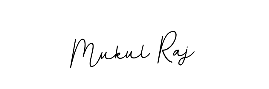 Use a signature maker to create a handwritten signature online. With this signature software, you can design (BallpointsItalic-DORy9) your own signature for name Mukul Raj. Mukul Raj signature style 11 images and pictures png