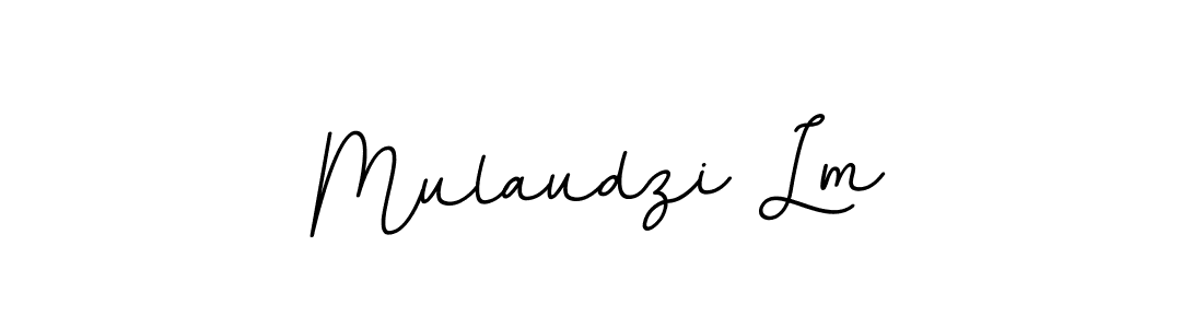 Design your own signature with our free online signature maker. With this signature software, you can create a handwritten (BallpointsItalic-DORy9) signature for name Mulaudzi Lm. Mulaudzi Lm signature style 11 images and pictures png