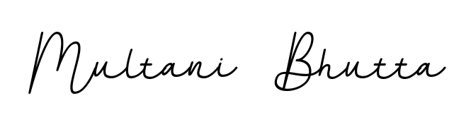 The BallpointsItalic-DORy9 font transforms the name Multani  Bhutta into an executive sign with sharp precision and distinguished character. Multani  Bhutta signature style 11 images and pictures png