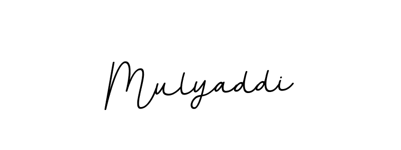 You can use this online signature creator to create a handwritten signature for the name Mulyaddi. This is the best online autograph maker. Mulyaddi signature style 11 images and pictures png