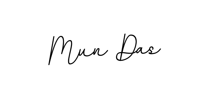 How to make Mun Das signature? BallpointsItalic-DORy9 is a professional autograph style. Create handwritten signature for Mun Das name. Mun Das signature style 11 images and pictures png