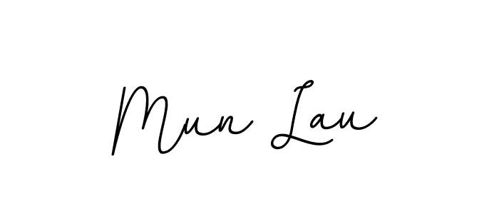 Best and Professional Signature Style for Mun Lau. BallpointsItalic-DORy9 Best Signature Style Collection. Mun Lau signature style 11 images and pictures png