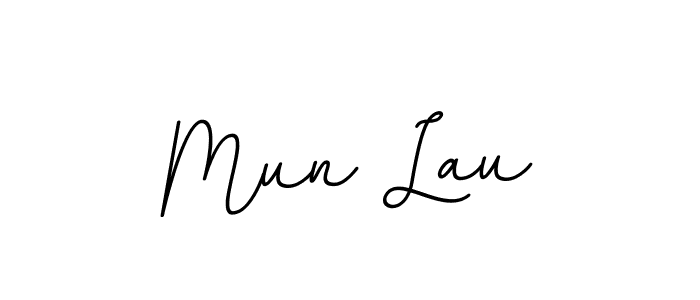 Make a beautiful signature design for name Mun Lau. Use this online signature maker to create a handwritten signature for free. Mun Lau signature style 11 images and pictures png
