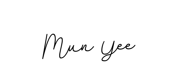 Also You can easily find your signature by using the search form. We will create Mun Yee name handwritten signature images for you free of cost using BallpointsItalic-DORy9 sign style. Mun Yee signature style 11 images and pictures png