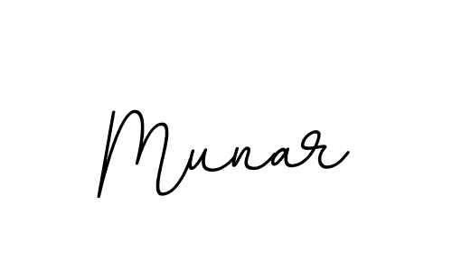 It looks lik you need a new signature style for name Munar. Design unique handwritten (BallpointsItalic-DORy9) signature with our free signature maker in just a few clicks. Munar signature style 11 images and pictures png