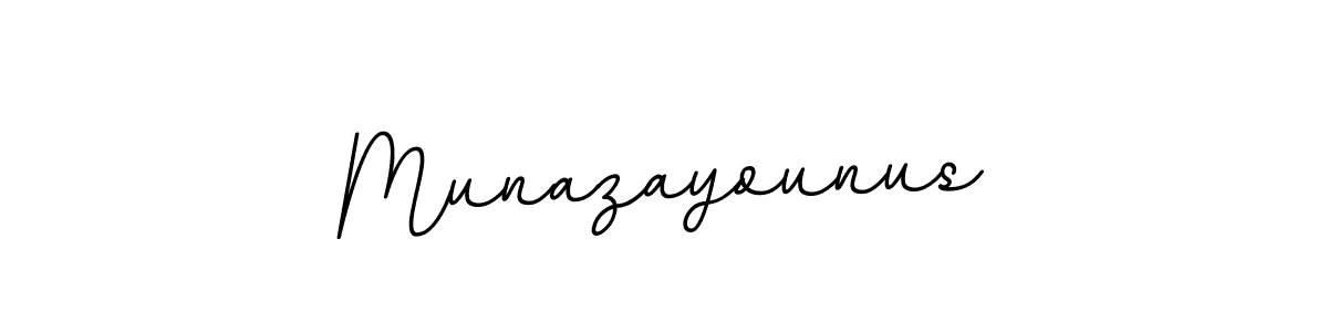 Make a short Munazayounus signature style. Manage your documents anywhere anytime using BallpointsItalic-DORy9. Create and add eSignatures, submit forms, share and send files easily. Munazayounus signature style 11 images and pictures png
