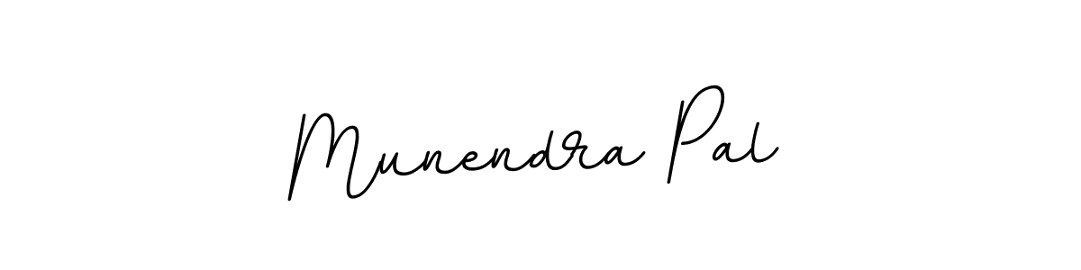 You should practise on your own different ways (BallpointsItalic-DORy9) to write your name (Munendra Pal) in signature. don't let someone else do it for you. Munendra Pal signature style 11 images and pictures png