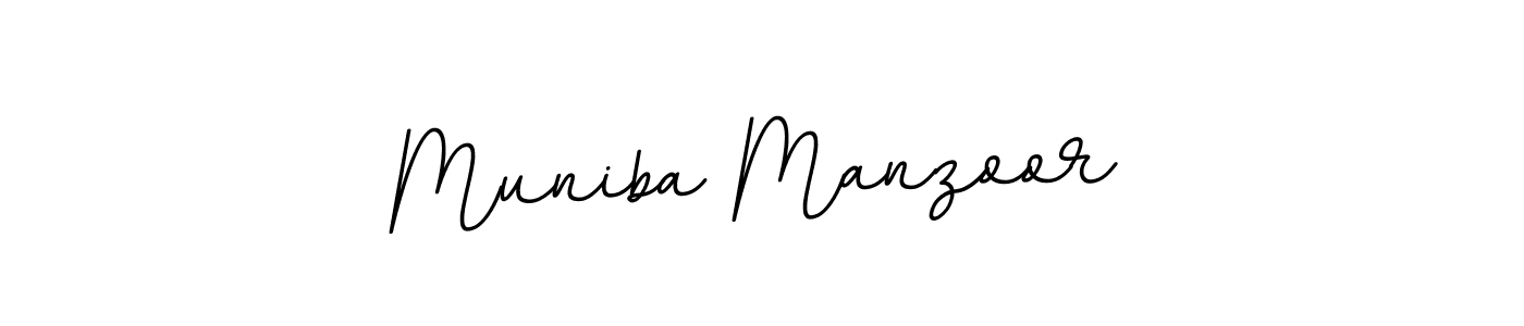 Also You can easily find your signature by using the search form. We will create Muniba Manzoor name handwritten signature images for you free of cost using BallpointsItalic-DORy9 sign style. Muniba Manzoor signature style 11 images and pictures png