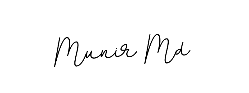 Check out images of Autograph of Munir Md name. Actor Munir Md Signature Style. BallpointsItalic-DORy9 is a professional sign style online. Munir Md signature style 11 images and pictures png