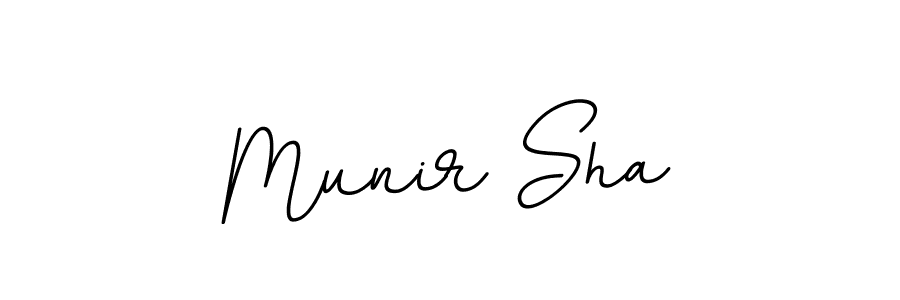 Once you've used our free online signature maker to create your best signature BallpointsItalic-DORy9 style, it's time to enjoy all of the benefits that Munir Sha name signing documents. Munir Sha signature style 11 images and pictures png