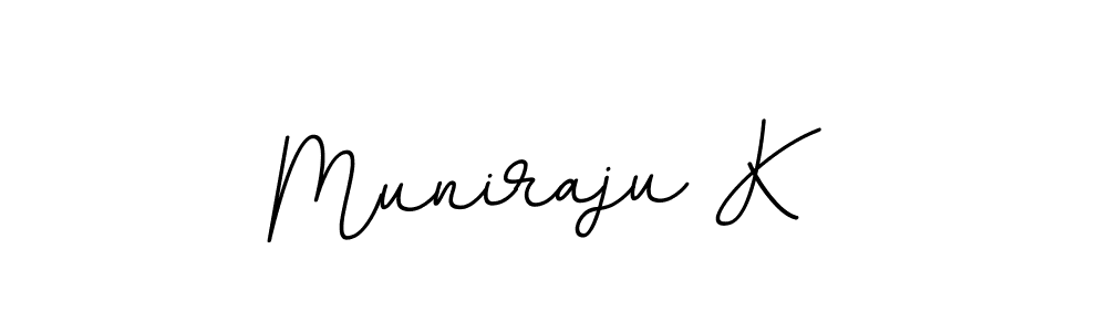 Also You can easily find your signature by using the search form. We will create Muniraju K name handwritten signature images for you free of cost using BallpointsItalic-DORy9 sign style. Muniraju K signature style 11 images and pictures png