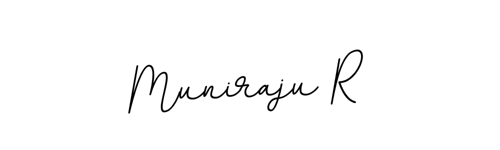 Here are the top 10 professional signature styles for the name Muniraju R. These are the best autograph styles you can use for your name. Muniraju R signature style 11 images and pictures png