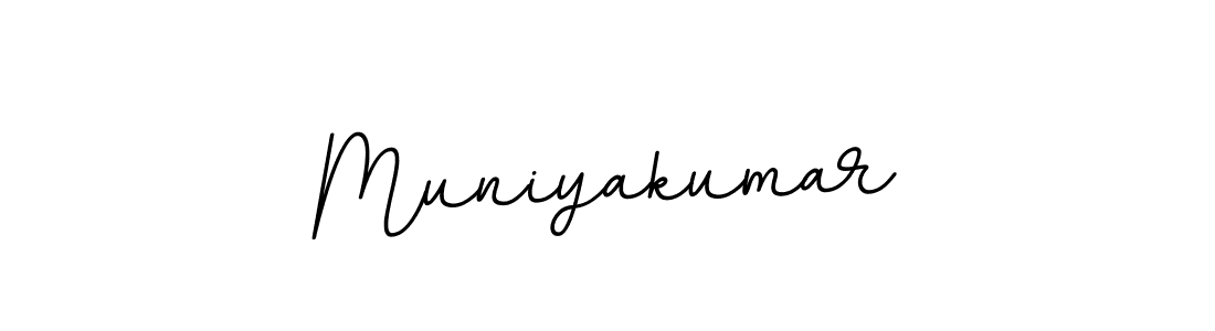 Muniyakumar stylish signature style. Best Handwritten Sign (BallpointsItalic-DORy9) for my name. Handwritten Signature Collection Ideas for my name Muniyakumar. Muniyakumar signature style 11 images and pictures png