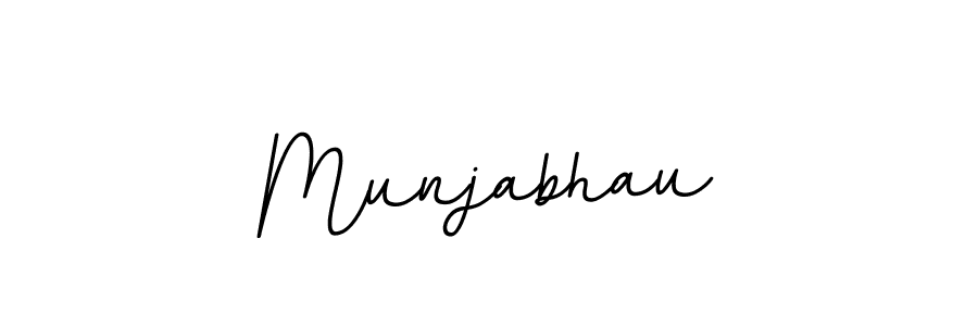 if you are searching for the best signature style for your name Munjabhau. so please give up your signature search. here we have designed multiple signature styles  using BallpointsItalic-DORy9. Munjabhau signature style 11 images and pictures png