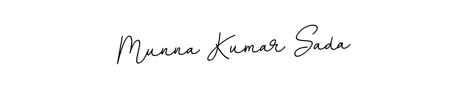 Once you've used our free online signature maker to create your best signature BallpointsItalic-DORy9 style, it's time to enjoy all of the benefits that Munna Kumar Sada name signing documents. Munna Kumar Sada signature style 11 images and pictures png