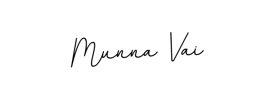 Make a short Munna Vai signature style. Manage your documents anywhere anytime using BallpointsItalic-DORy9. Create and add eSignatures, submit forms, share and send files easily. Munna Vai signature style 11 images and pictures png