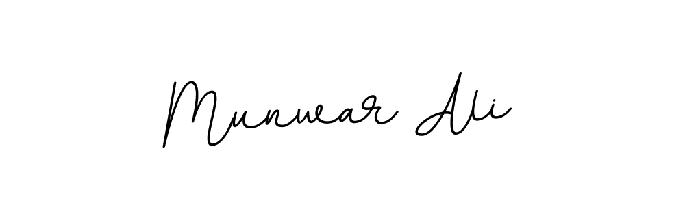 Similarly BallpointsItalic-DORy9 is the best handwritten signature design. Signature creator online .You can use it as an online autograph creator for name Munwar Ali. Munwar Ali signature style 11 images and pictures png