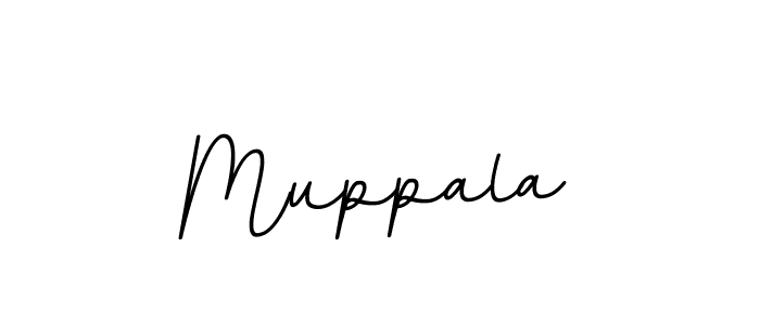 Also we have Muppala name is the best signature style. Create professional handwritten signature collection using BallpointsItalic-DORy9 autograph style. Muppala signature style 11 images and pictures png