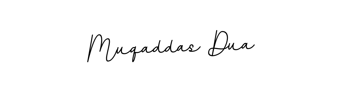 Make a beautiful signature design for name Muqaddas Dua. Use this online signature maker to create a handwritten signature for free. Muqaddas Dua signature style 11 images and pictures png