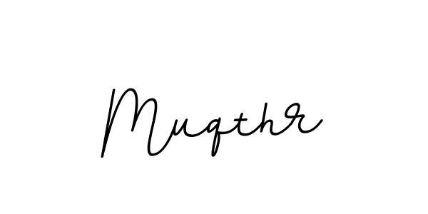 It looks lik you need a new signature style for name Muqthr. Design unique handwritten (BallpointsItalic-DORy9) signature with our free signature maker in just a few clicks. Muqthr signature style 11 images and pictures png