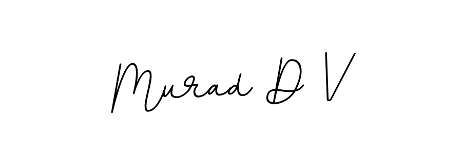 Also we have Murad D V name is the best signature style. Create professional handwritten signature collection using BallpointsItalic-DORy9 autograph style. Murad D V signature style 11 images and pictures png