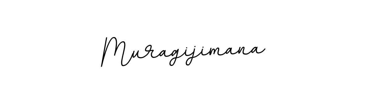 Muragijimana stylish signature style. Best Handwritten Sign (BallpointsItalic-DORy9) for my name. Handwritten Signature Collection Ideas for my name Muragijimana. Muragijimana signature style 11 images and pictures png