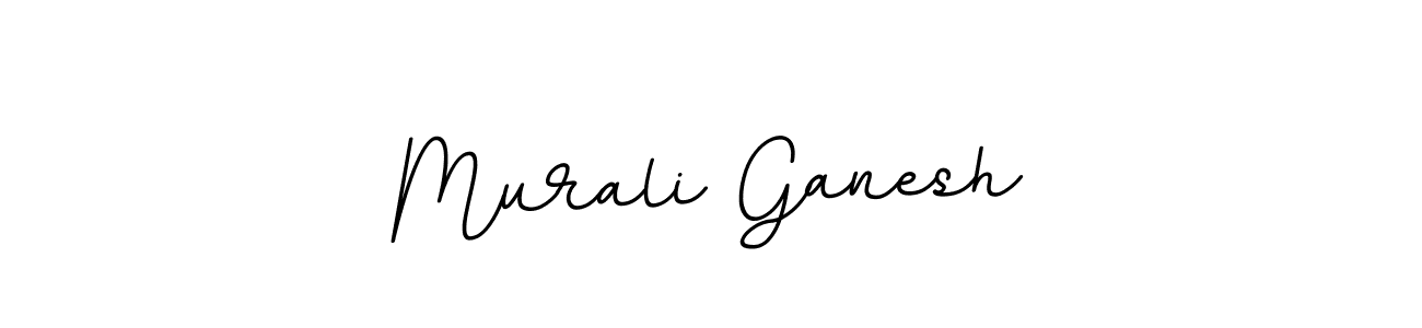 This is the best signature style for the Murali Ganesh name. Also you like these signature font (BallpointsItalic-DORy9). Mix name signature. Murali Ganesh signature style 11 images and pictures png
