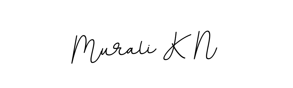 Check out images of Autograph of Murali K N name. Actor Murali K N Signature Style. BallpointsItalic-DORy9 is a professional sign style online. Murali K N signature style 11 images and pictures png