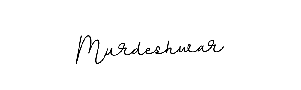 Also we have Murdeshwar name is the best signature style. Create professional handwritten signature collection using BallpointsItalic-DORy9 autograph style. Murdeshwar signature style 11 images and pictures png