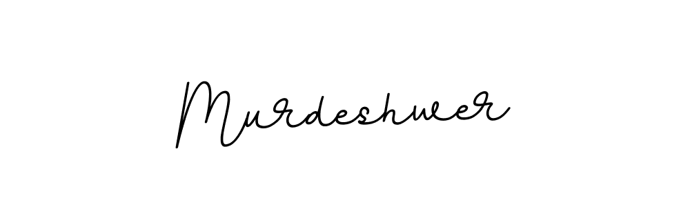 if you are searching for the best signature style for your name Murdeshwer. so please give up your signature search. here we have designed multiple signature styles  using BallpointsItalic-DORy9. Murdeshwer signature style 11 images and pictures png