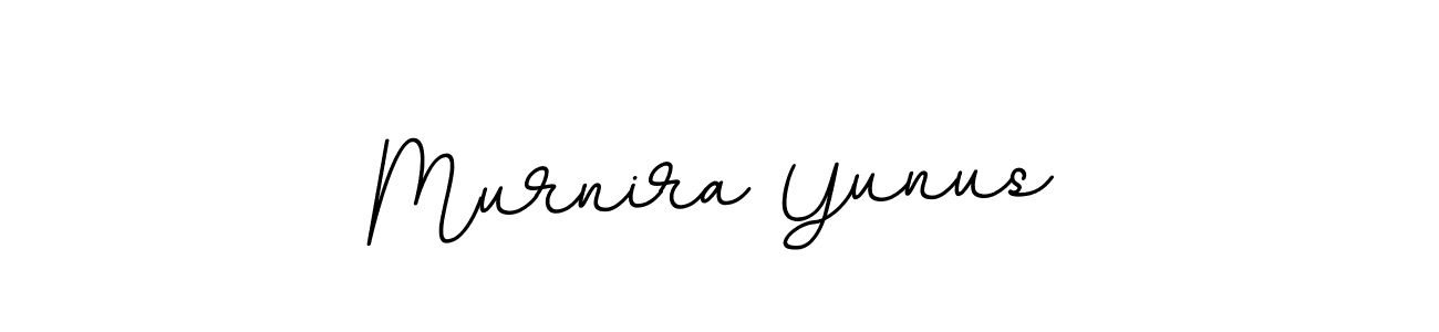 Here are the top 10 professional signature styles for the name Murnira Yunus. These are the best autograph styles you can use for your name. Murnira Yunus signature style 11 images and pictures png