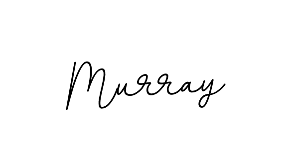 Use a signature maker to create a handwritten signature online. With this signature software, you can design (BallpointsItalic-DORy9) your own signature for name Murray. Murray signature style 11 images and pictures png