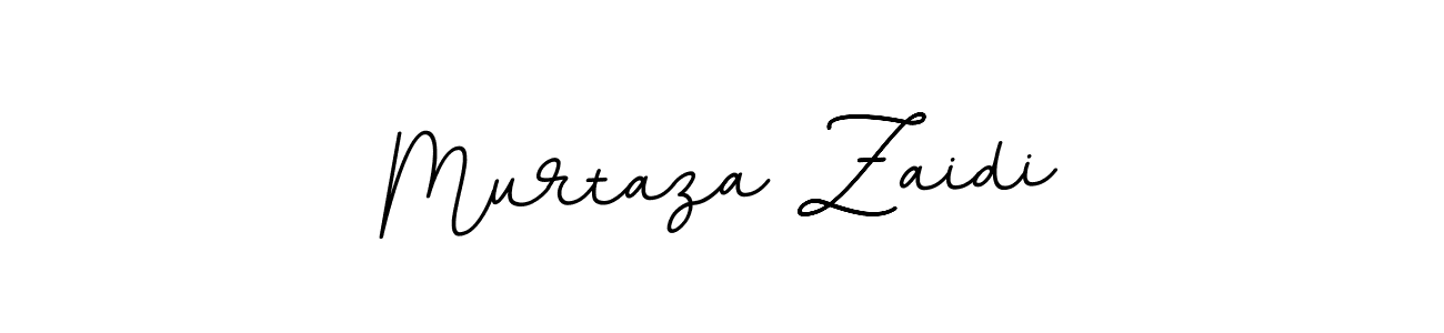 The best way (BallpointsItalic-DORy9) to make a short signature is to pick only two or three words in your name. The name Murtaza Zaidi include a total of six letters. For converting this name. Murtaza Zaidi signature style 11 images and pictures png