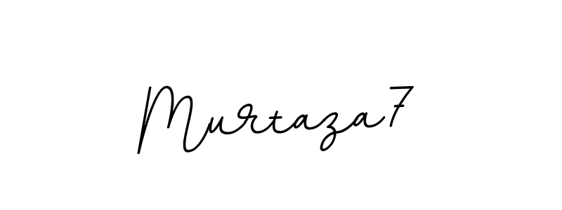 How to Draw Murtaza7 signature style? BallpointsItalic-DORy9 is a latest design signature styles for name Murtaza7. Murtaza7 signature style 11 images and pictures png