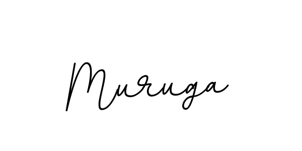 How to make Muruga name signature. Use BallpointsItalic-DORy9 style for creating short signs online. This is the latest handwritten sign. Muruga signature style 11 images and pictures png