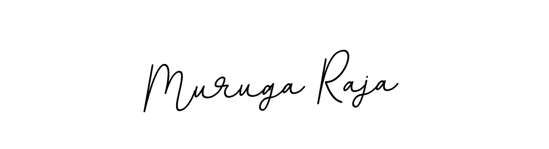 Use a signature maker to create a handwritten signature online. With this signature software, you can design (BallpointsItalic-DORy9) your own signature for name Muruga Raja. Muruga Raja signature style 11 images and pictures png