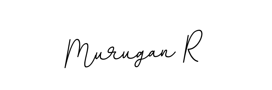 Check out images of Autograph of Murugan R name. Actor Murugan R Signature Style. BallpointsItalic-DORy9 is a professional sign style online. Murugan R signature style 11 images and pictures png