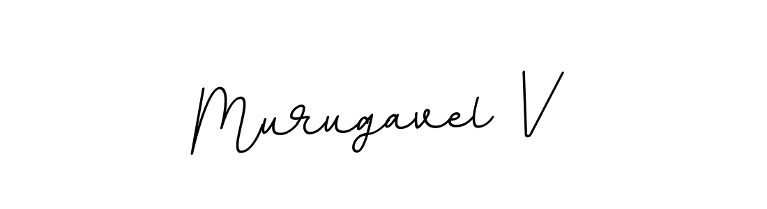 This is the best signature style for the Murugavel V name. Also you like these signature font (BallpointsItalic-DORy9). Mix name signature. Murugavel V signature style 11 images and pictures png