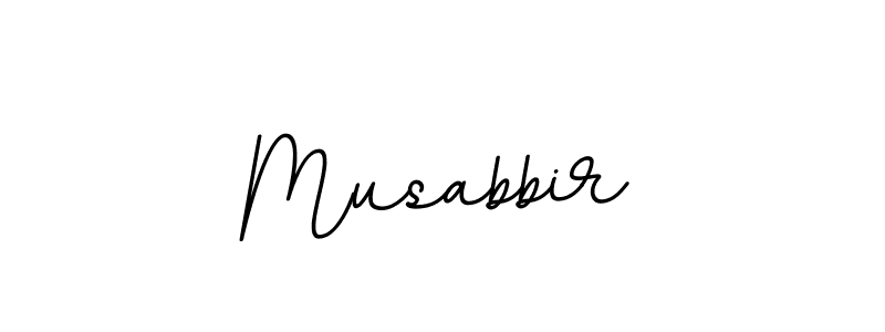 How to Draw Musabbir signature style? BallpointsItalic-DORy9 is a latest design signature styles for name Musabbir. Musabbir signature style 11 images and pictures png