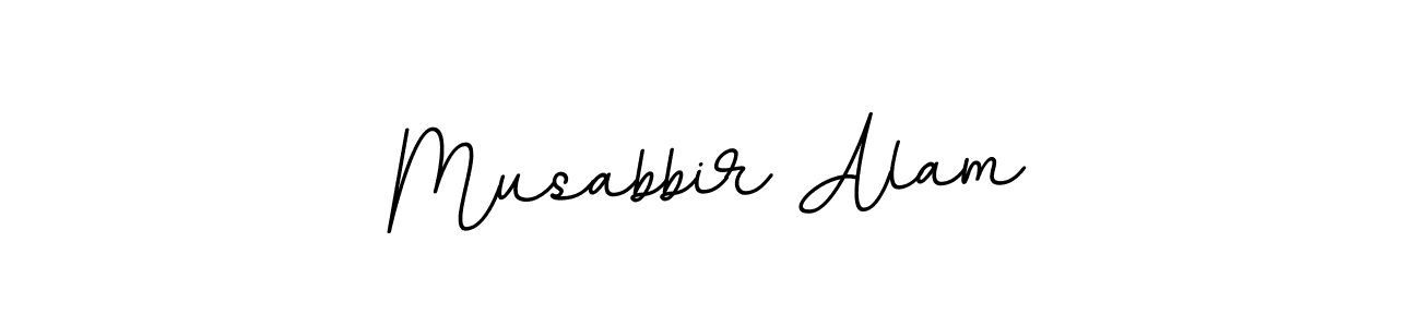 Here are the top 10 professional signature styles for the name Musabbir Alam. These are the best autograph styles you can use for your name. Musabbir Alam signature style 11 images and pictures png