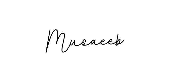 if you are searching for the best signature style for your name Musaeeb. so please give up your signature search. here we have designed multiple signature styles  using BallpointsItalic-DORy9. Musaeeb signature style 11 images and pictures png