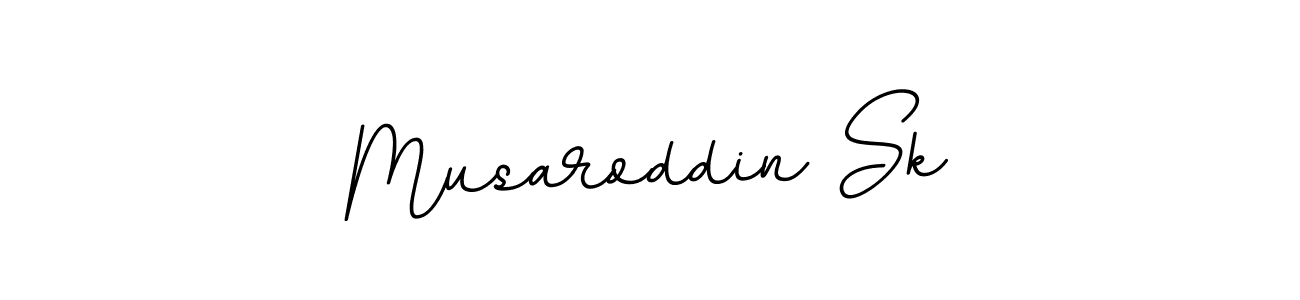 Use a signature maker to create a handwritten signature online. With this signature software, you can design (BallpointsItalic-DORy9) your own signature for name Musaroddin Sk. Musaroddin Sk signature style 11 images and pictures png