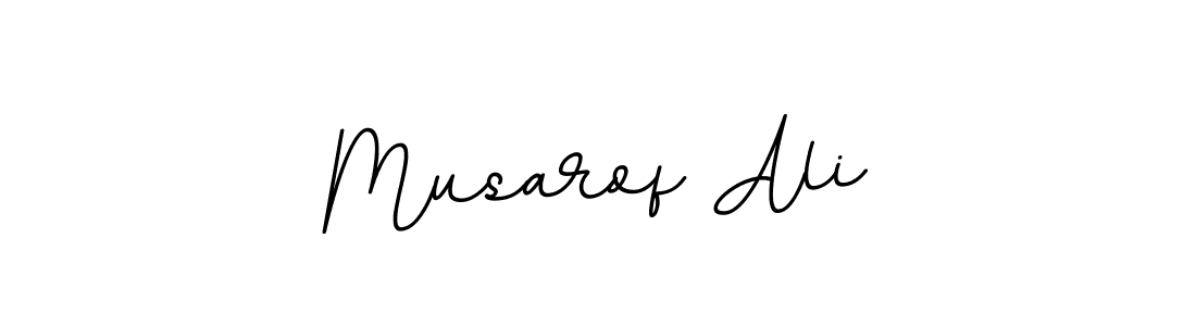 Once you've used our free online signature maker to create your best signature BallpointsItalic-DORy9 style, it's time to enjoy all of the benefits that Musarof Ali name signing documents. Musarof Ali signature style 11 images and pictures png
