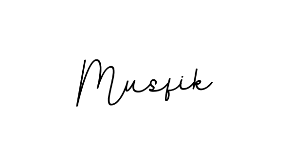 It looks lik you need a new signature style for name Musfik. Design unique handwritten (BallpointsItalic-DORy9) signature with our free signature maker in just a few clicks. Musfik signature style 11 images and pictures png