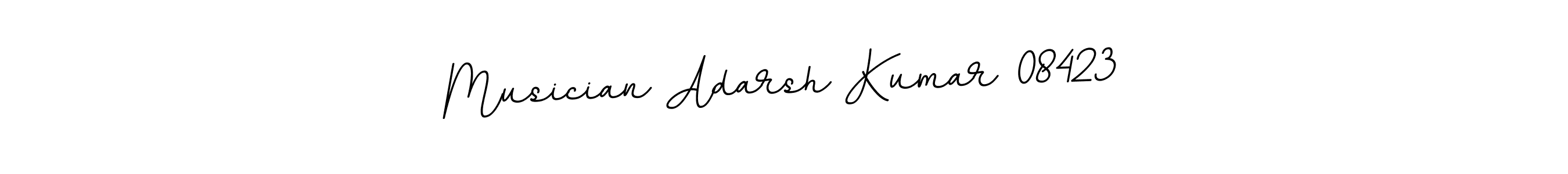 You can use this online signature creator to create a handwritten signature for the name Musician Adarsh Kumar 08423. This is the best online autograph maker. Musician Adarsh Kumar 08423 signature style 11 images and pictures png