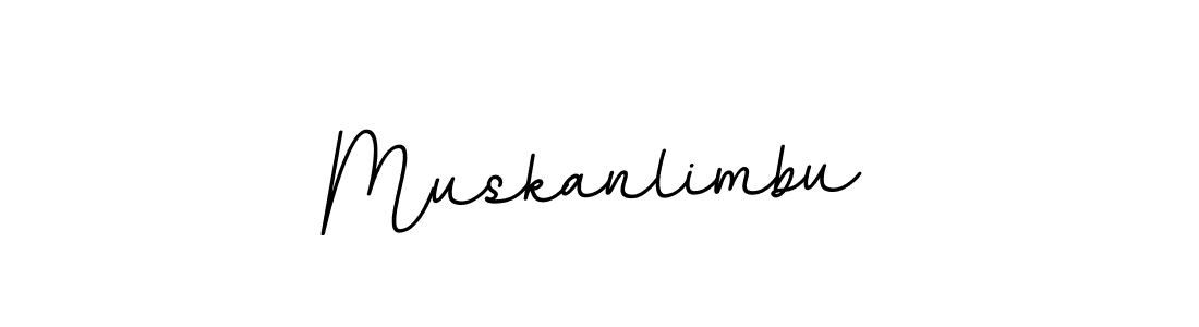 This is the best signature style for the Muskanlimbu name. Also you like these signature font (BallpointsItalic-DORy9). Mix name signature. Muskanlimbu signature style 11 images and pictures png