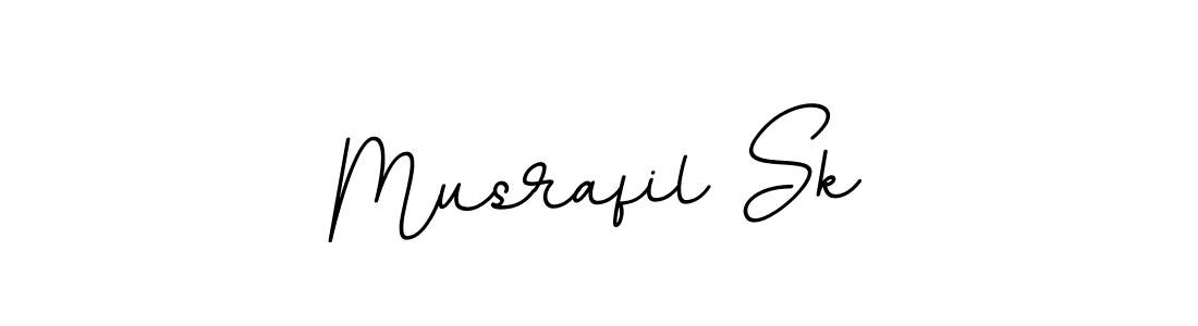It looks lik you need a new signature style for name Musrafil Sk. Design unique handwritten (BallpointsItalic-DORy9) signature with our free signature maker in just a few clicks. Musrafil Sk signature style 11 images and pictures png