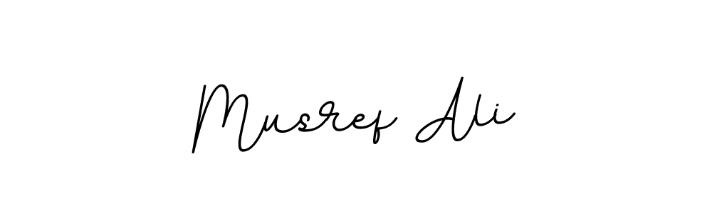It looks lik you need a new signature style for name Musref Ali. Design unique handwritten (BallpointsItalic-DORy9) signature with our free signature maker in just a few clicks. Musref Ali signature style 11 images and pictures png