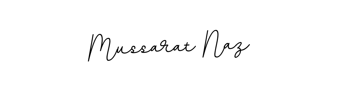 You should practise on your own different ways (BallpointsItalic-DORy9) to write your name (Mussarat Naz) in signature. don't let someone else do it for you. Mussarat Naz signature style 11 images and pictures png