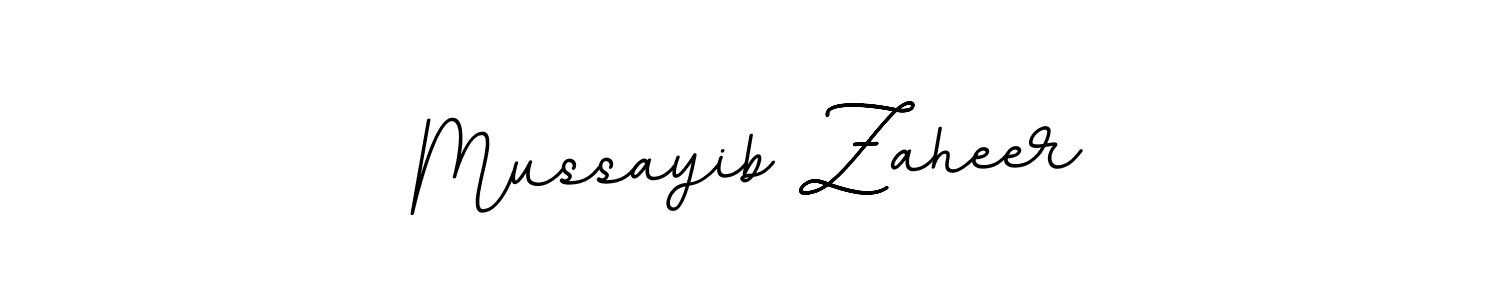 Check out images of Autograph of Mussayib Zaheer name. Actor Mussayib Zaheer Signature Style. BallpointsItalic-DORy9 is a professional sign style online. Mussayib Zaheer signature style 11 images and pictures png